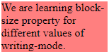block-size auto for horizontal writing mode